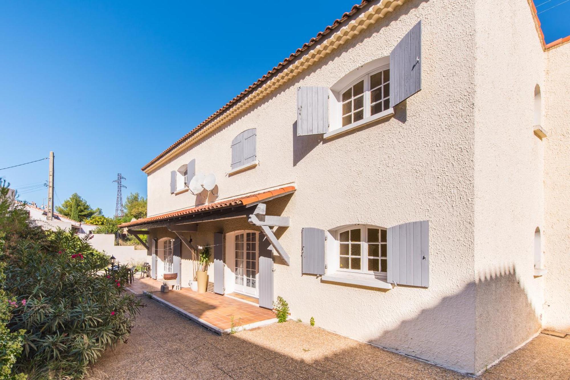Villa Martigues Ngoại thất bức ảnh