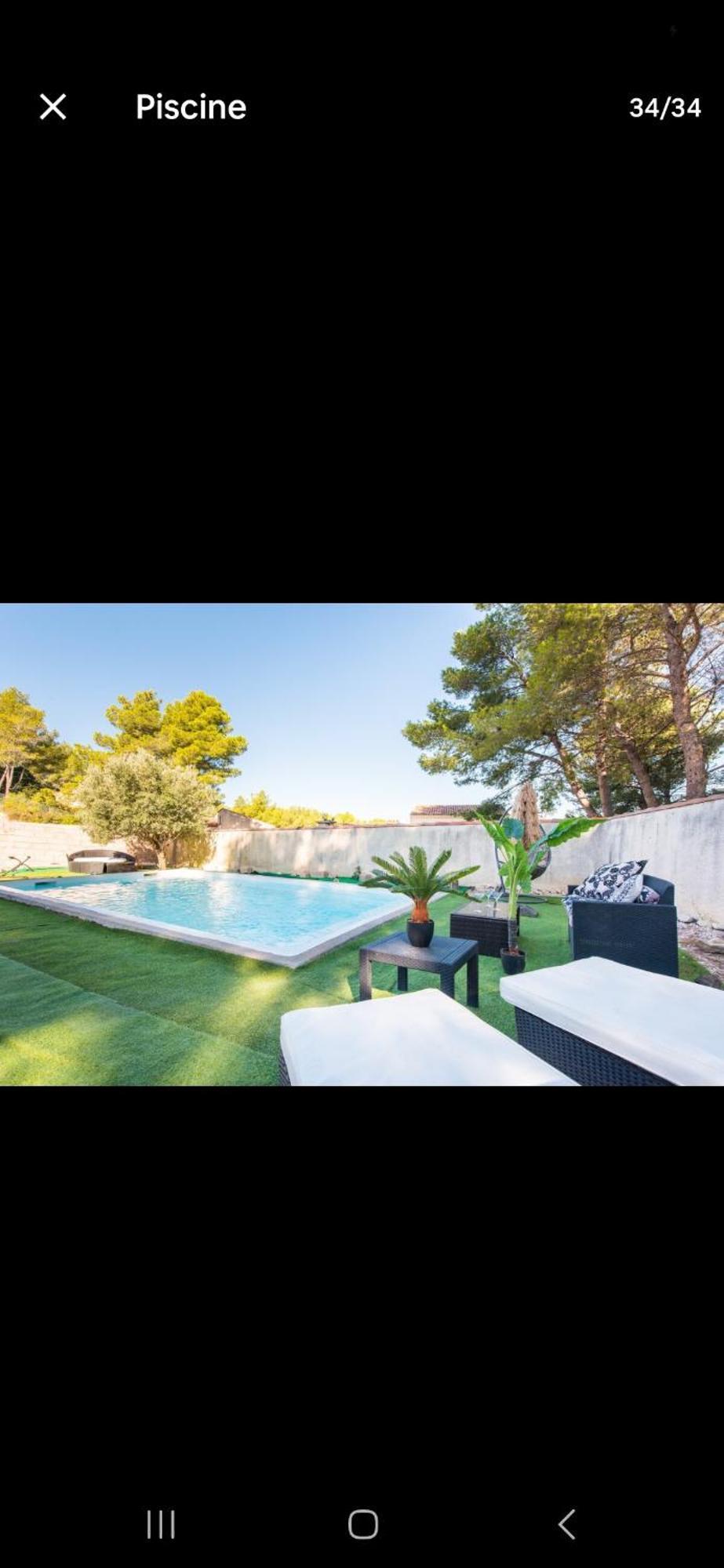 Villa Martigues Ngoại thất bức ảnh