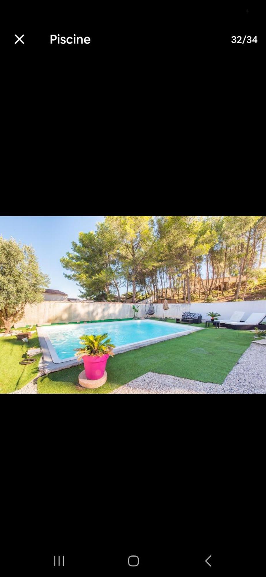 Villa Martigues Ngoại thất bức ảnh