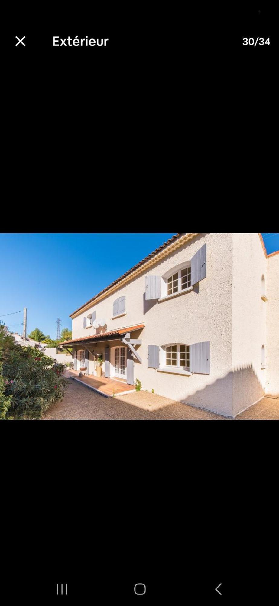 Villa Martigues Ngoại thất bức ảnh