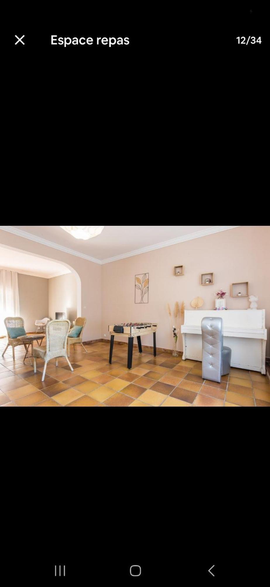 Villa Martigues Ngoại thất bức ảnh